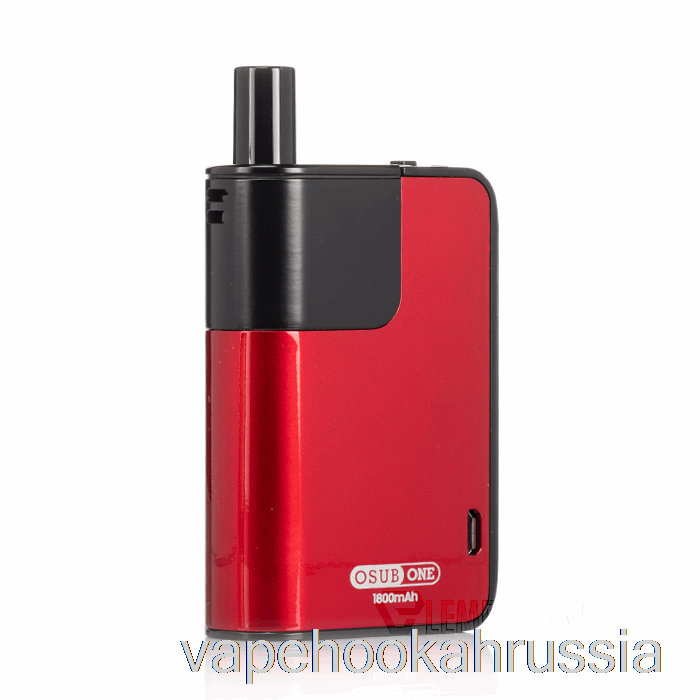 Vape Juice Smok Osub One 40W Pod System Красный Черный